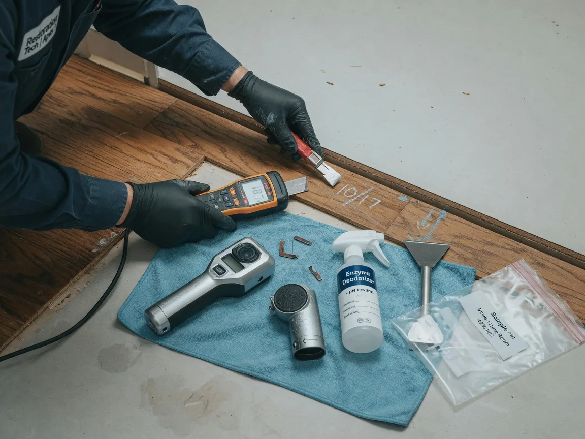 Why choose Water Damage Repair in Towanda, KS